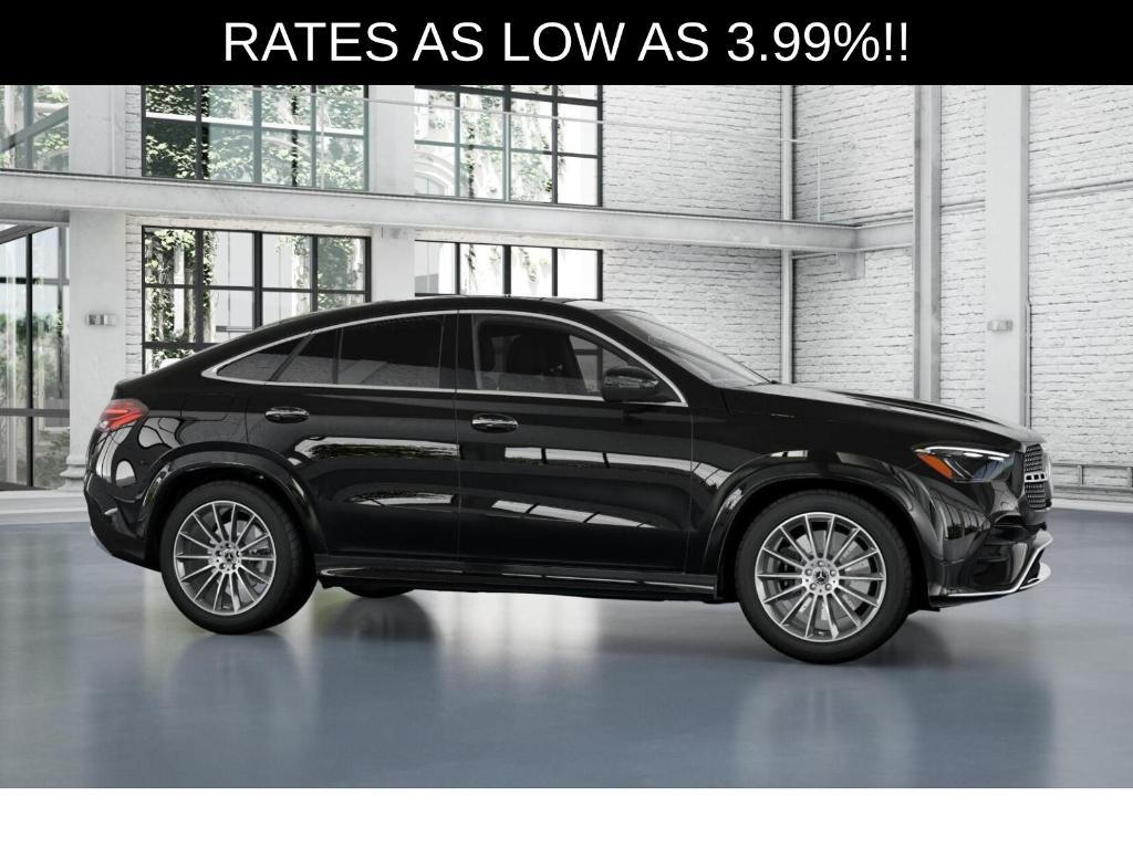 new 2026 Mercedes-Benz GLE 450 car, priced at $84,950