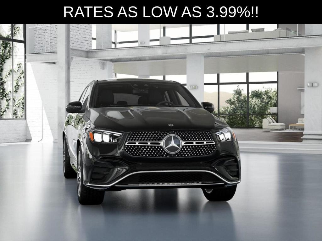 new 2026 Mercedes-Benz GLE 450 car, priced at $84,950