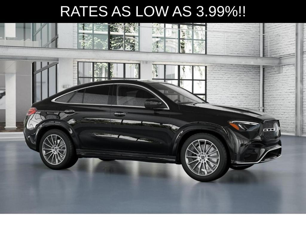 new 2026 Mercedes-Benz GLE 450 car, priced at $84,950