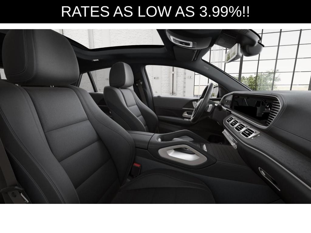 new 2026 Mercedes-Benz GLE 450 car, priced at $84,950