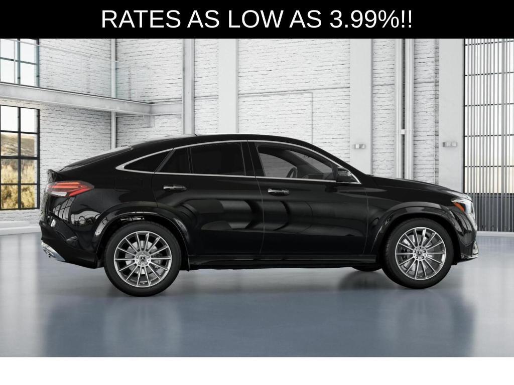new 2026 Mercedes-Benz GLE 450 car, priced at $84,950