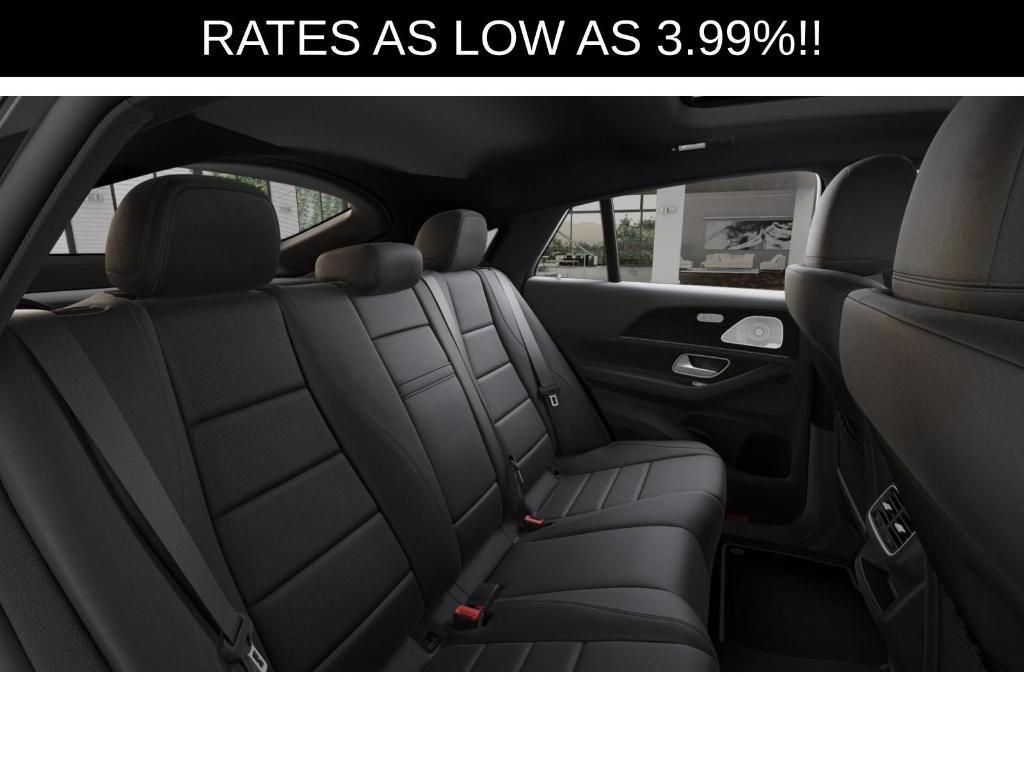 new 2026 Mercedes-Benz GLE 450 car, priced at $84,950