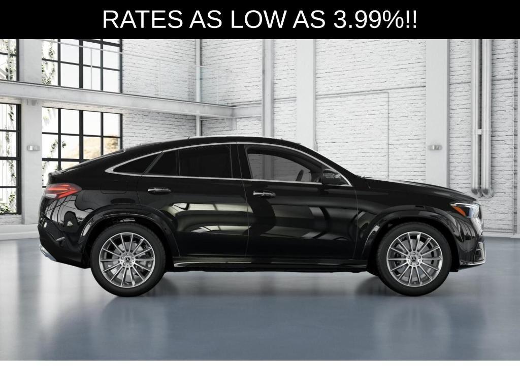 new 2026 Mercedes-Benz GLE 450 car, priced at $84,950