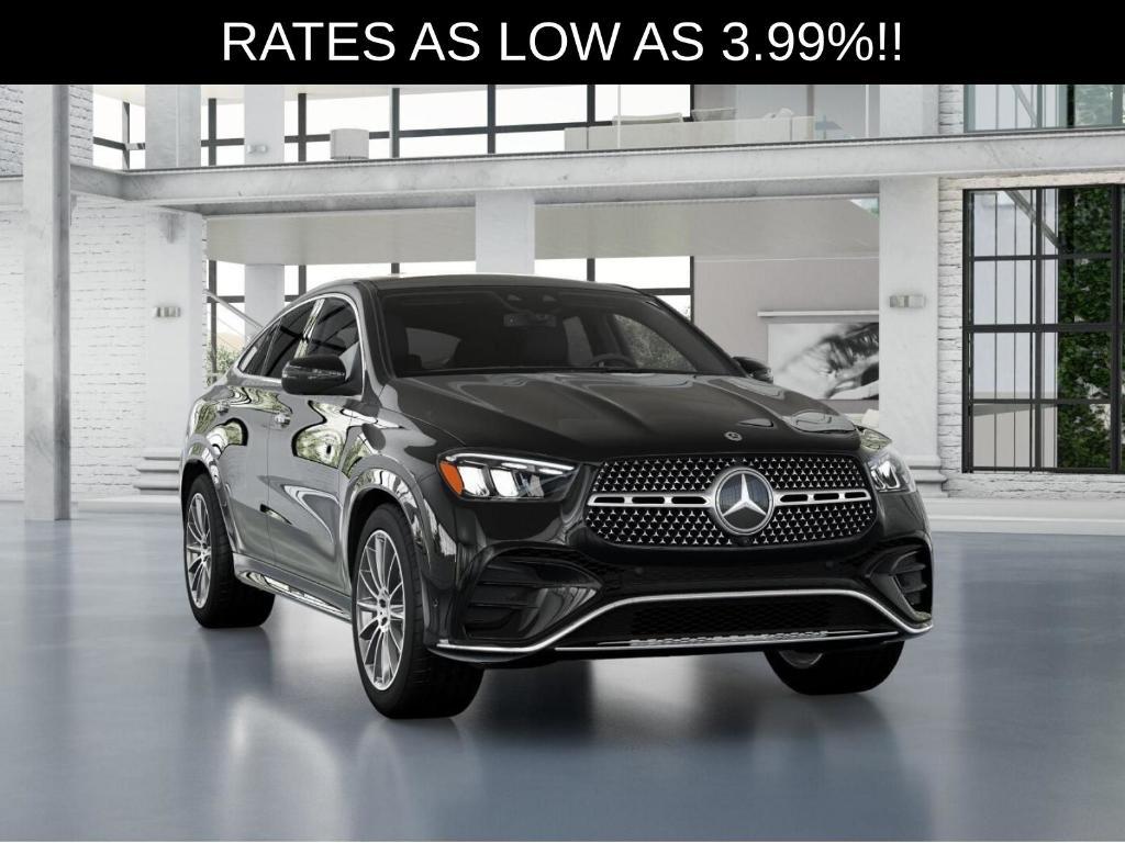new 2026 Mercedes-Benz GLE 450 car, priced at $84,950