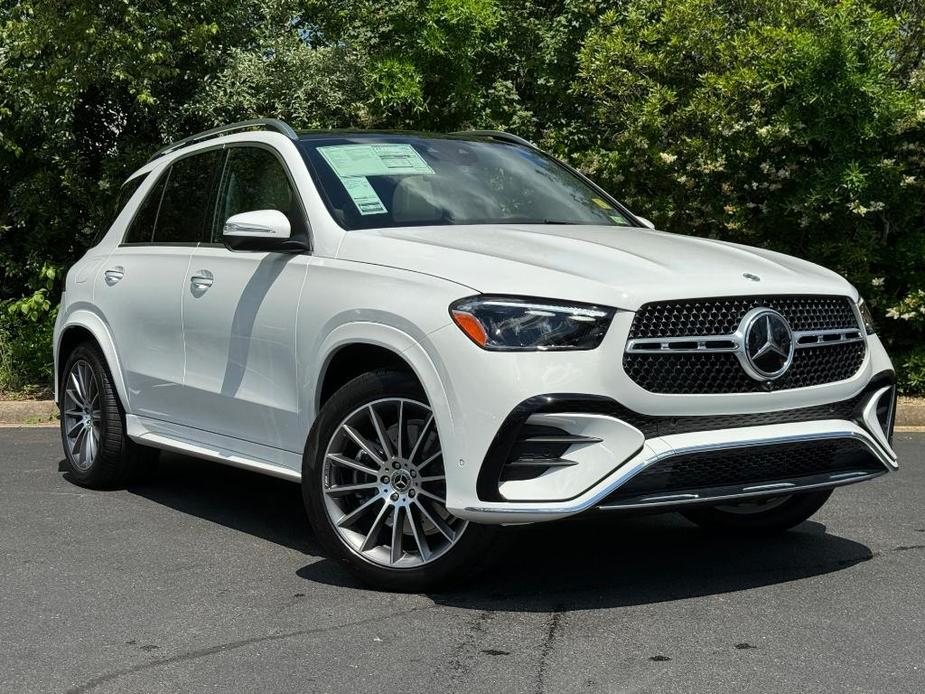 new 2024 Mercedes-Benz GLE 350 car, priced at $74,030