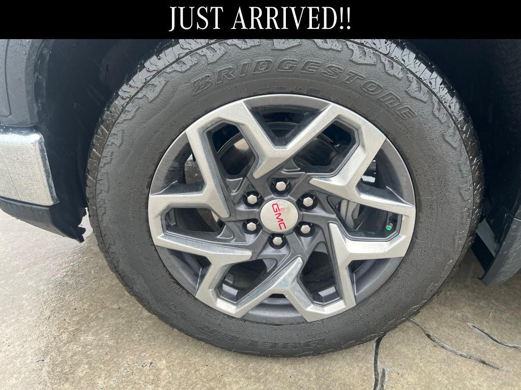 used 2024 GMC Sierra 1500 car, priced at $55,000