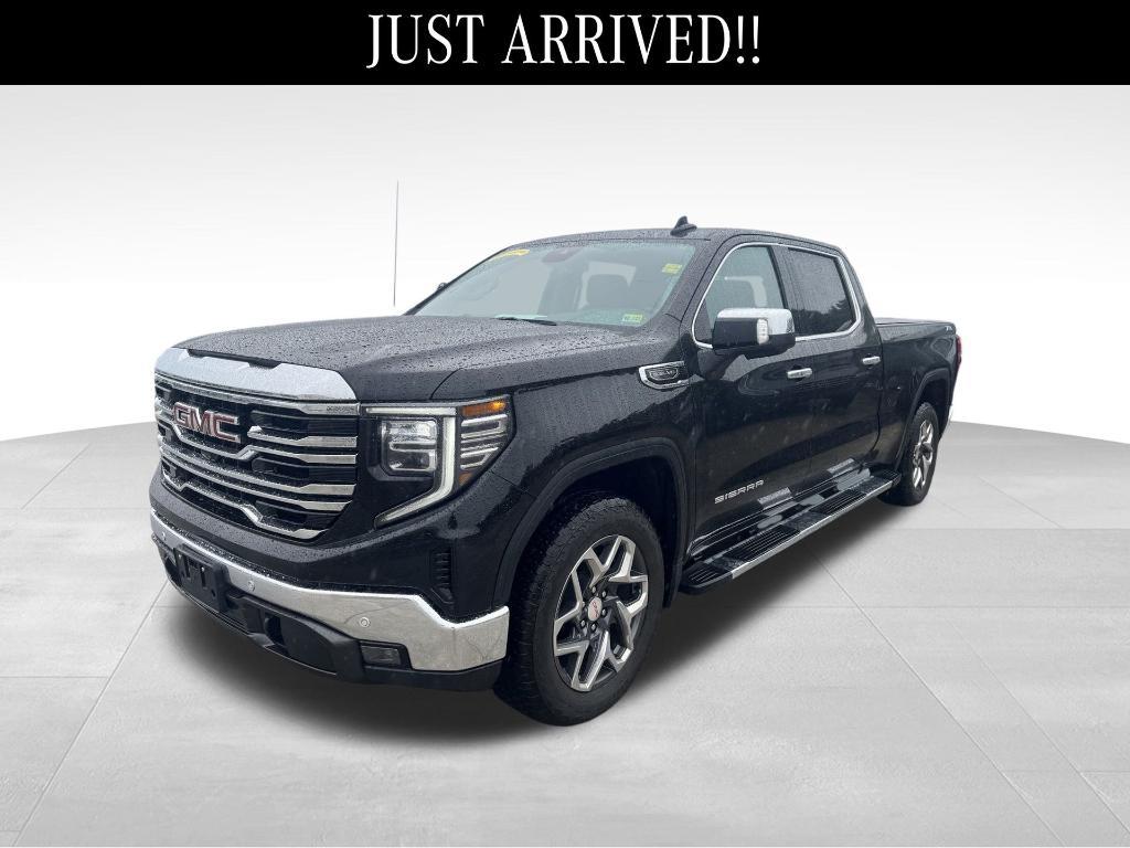 used 2024 GMC Sierra 1500 car, priced at $55,000