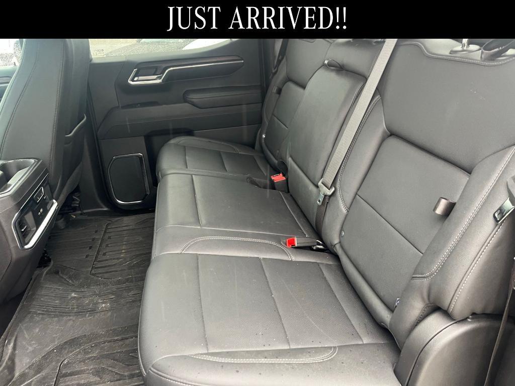 used 2024 GMC Sierra 1500 car, priced at $55,000