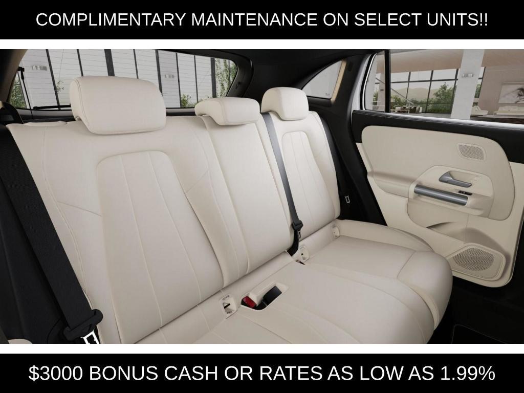 new 2026 Mercedes-Benz GLA 250 car, priced at $49,160