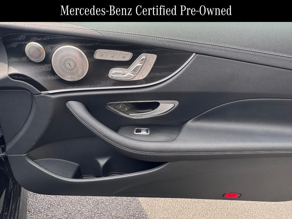 used 2023 Mercedes-Benz E-Class car, priced at $65,392