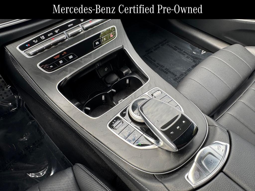 used 2023 Mercedes-Benz E-Class car, priced at $65,392