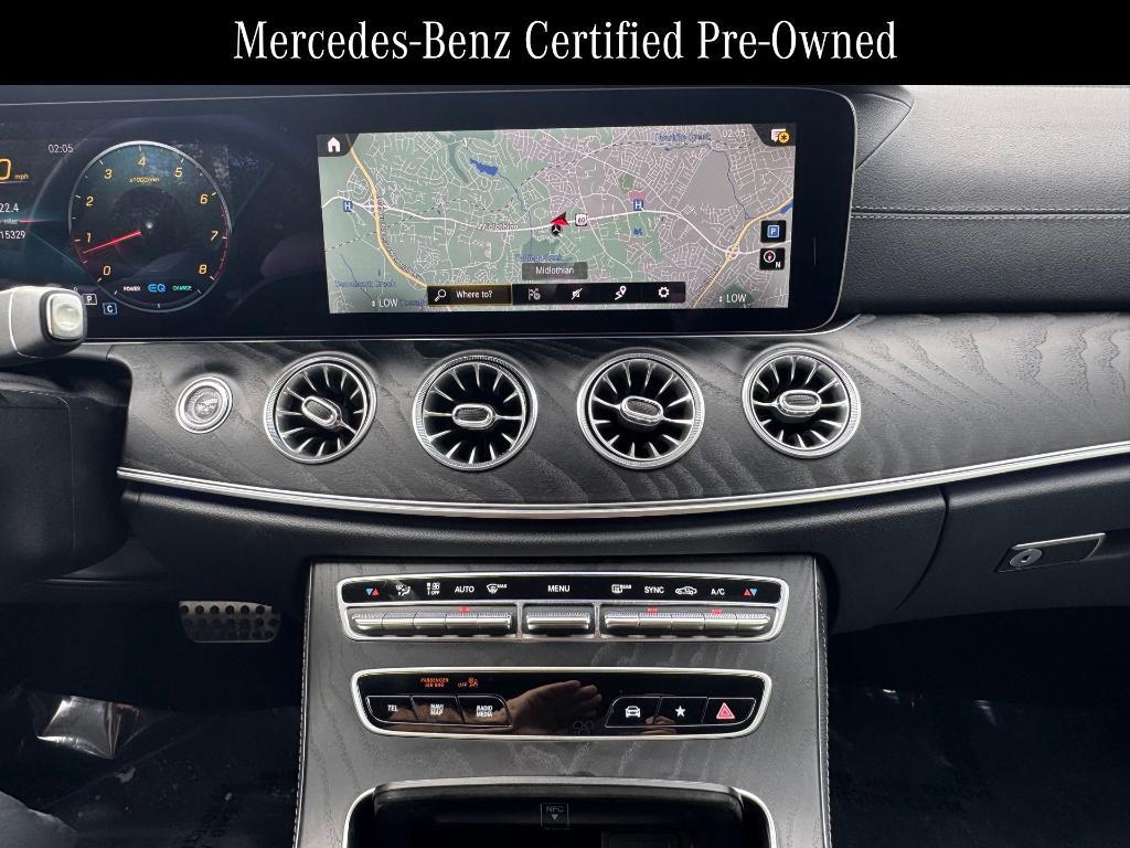 used 2023 Mercedes-Benz E-Class car, priced at $65,392