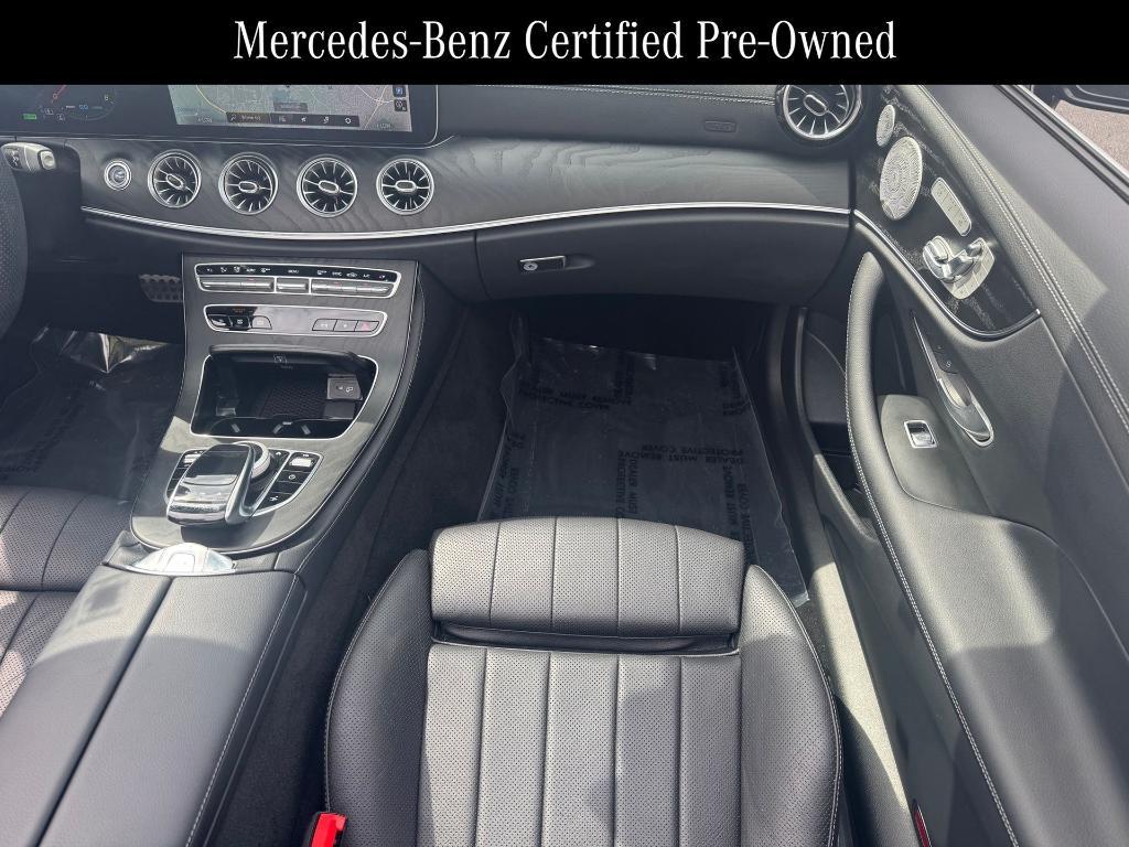 used 2023 Mercedes-Benz E-Class car, priced at $65,392
