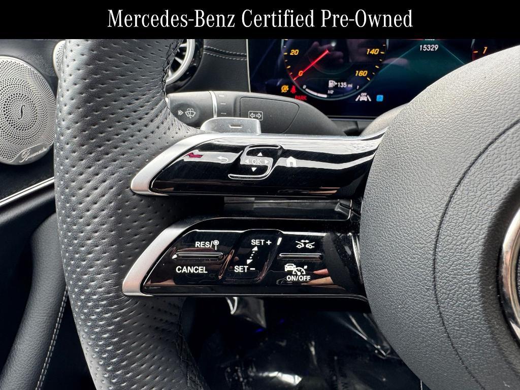 used 2023 Mercedes-Benz E-Class car, priced at $65,392