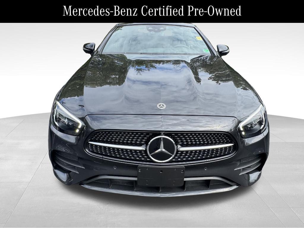 used 2023 Mercedes-Benz E-Class car, priced at $65,392