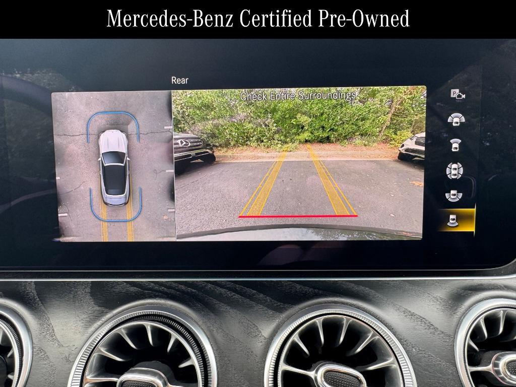 used 2023 Mercedes-Benz E-Class car, priced at $65,392