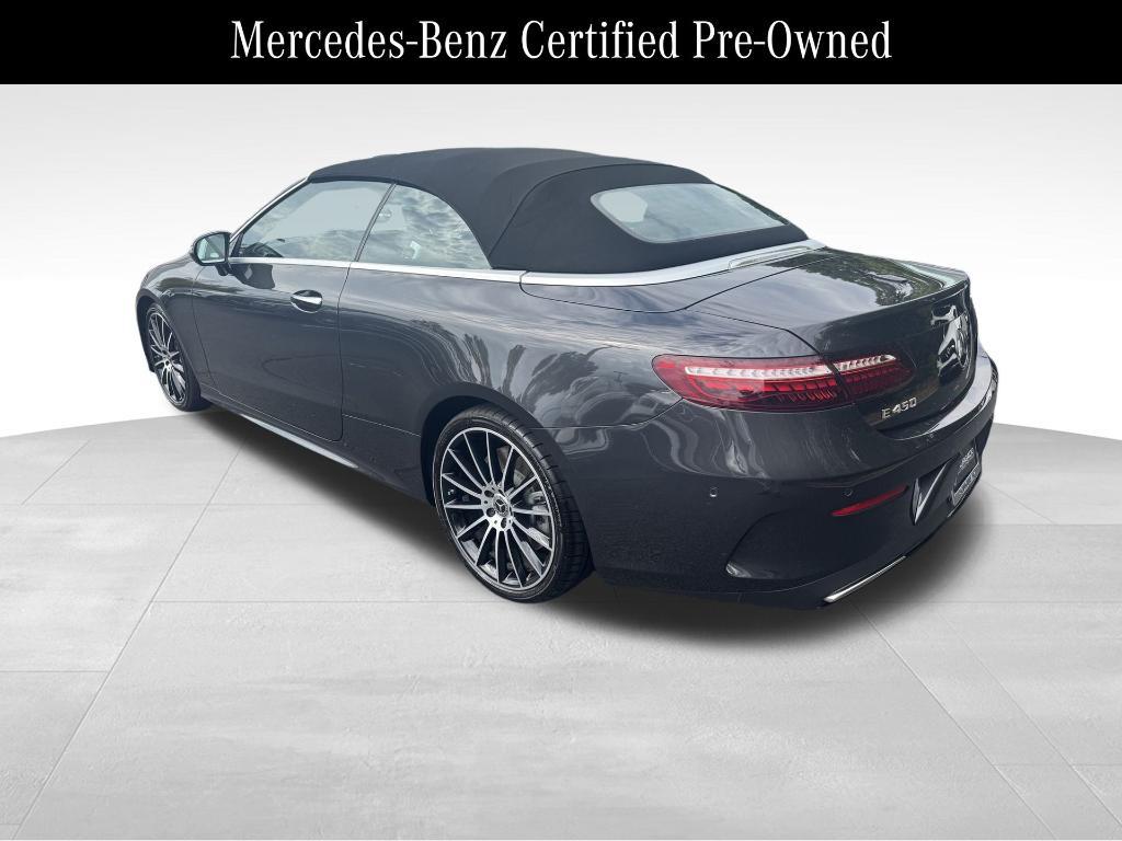 used 2023 Mercedes-Benz E-Class car, priced at $65,392
