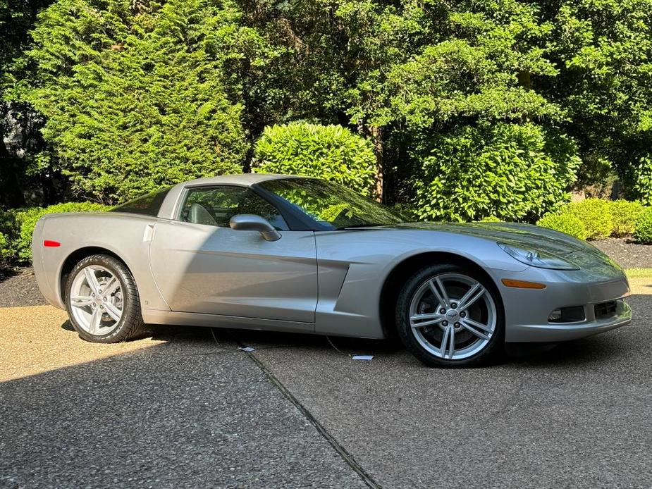 used 2008 Chevrolet Corvette car, priced at $40,000