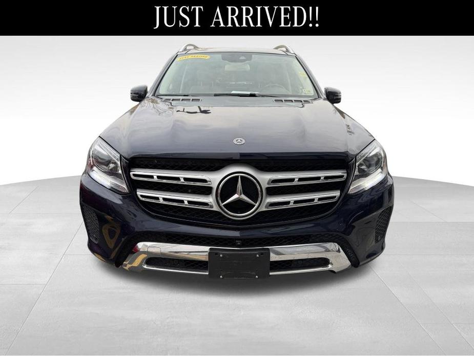 used 2019 Mercedes-Benz GLS 450 car, priced at $28,500