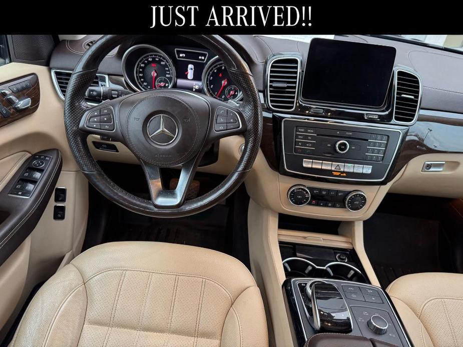 used 2019 Mercedes-Benz GLS 450 car, priced at $28,500