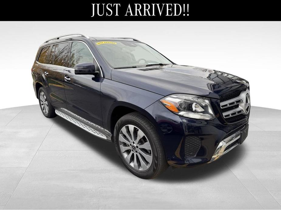 used 2019 Mercedes-Benz GLS 450 car, priced at $28,500