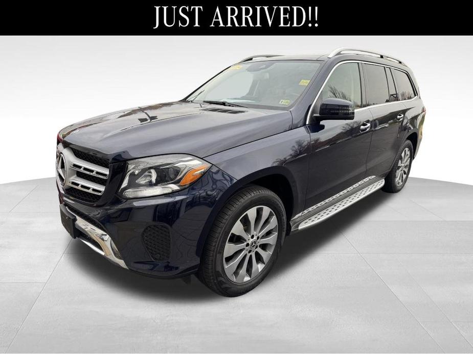 used 2019 Mercedes-Benz GLS 450 car, priced at $28,500