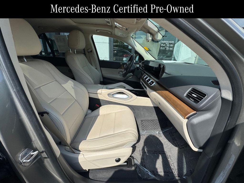 used 2020 Mercedes-Benz GLE 350 car, priced at $33,457