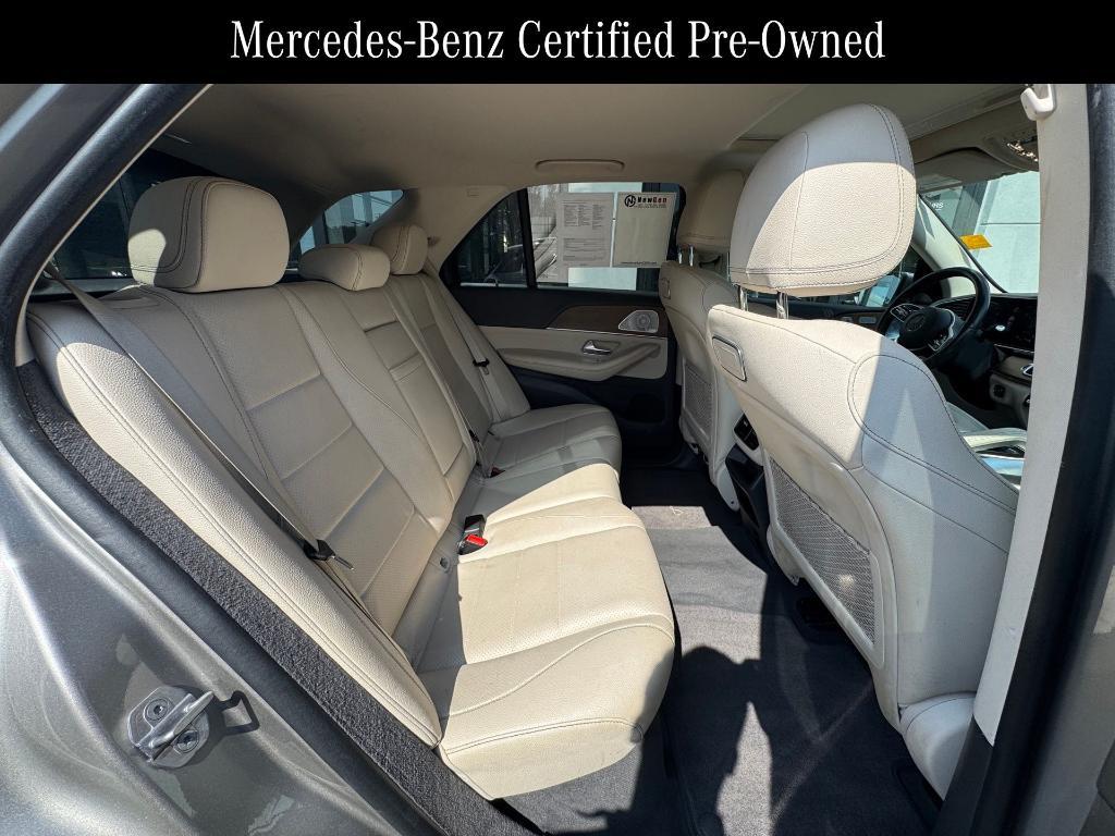 used 2020 Mercedes-Benz GLE 350 car, priced at $33,457