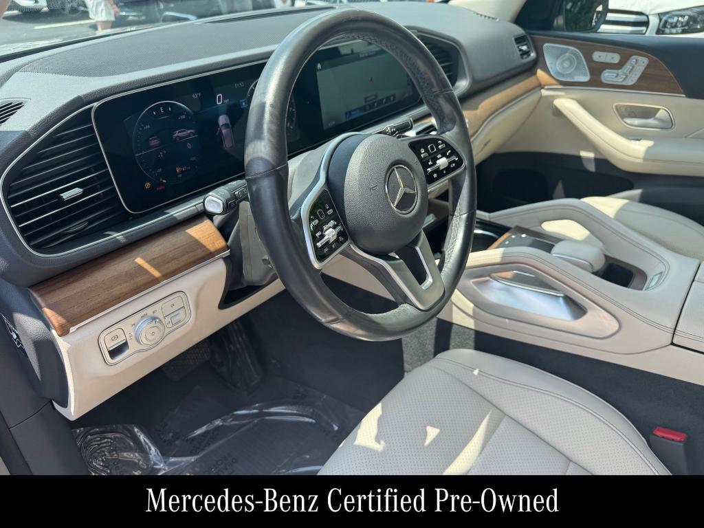 used 2020 Mercedes-Benz GLE 350 car, priced at $33,000