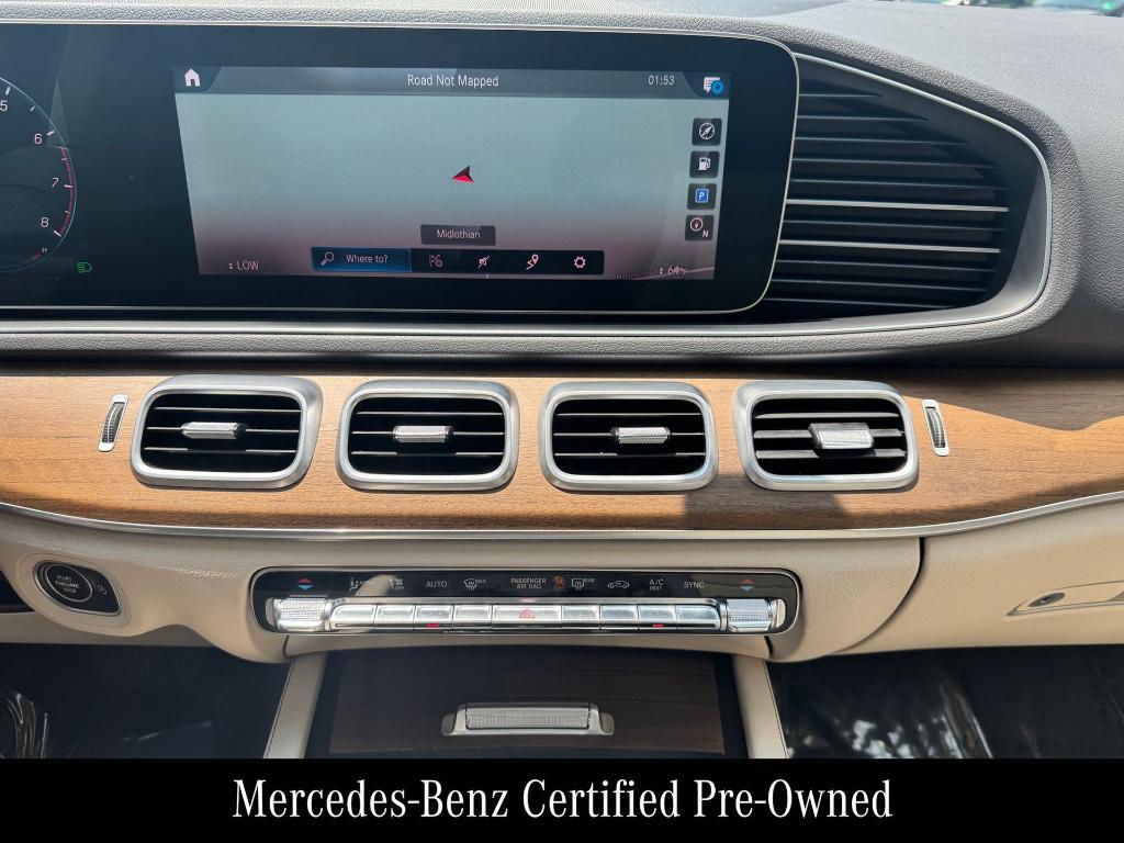used 2020 Mercedes-Benz GLE 350 car, priced at $33,000