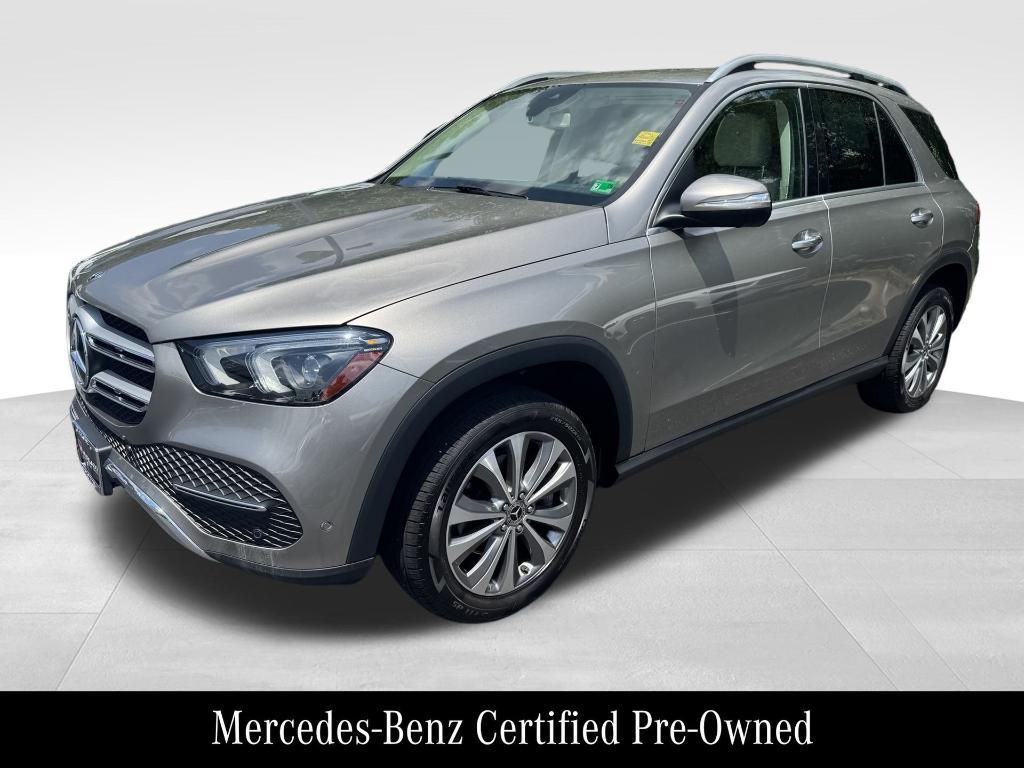 used 2020 Mercedes-Benz GLE 350 car, priced at $33,000