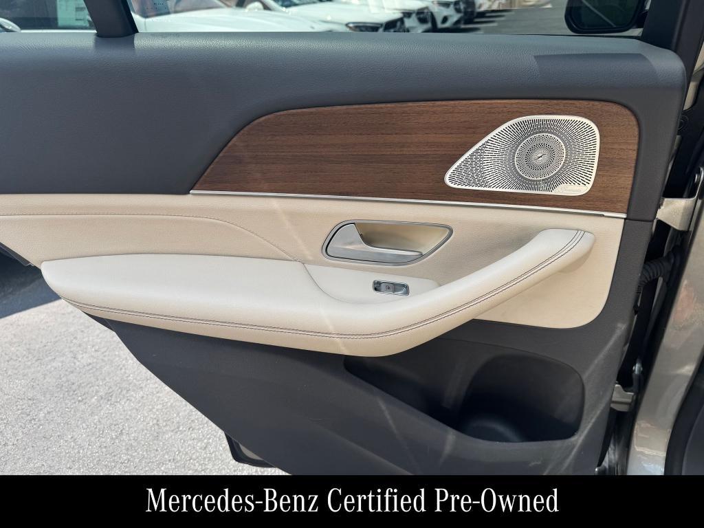used 2020 Mercedes-Benz GLE 350 car, priced at $33,000