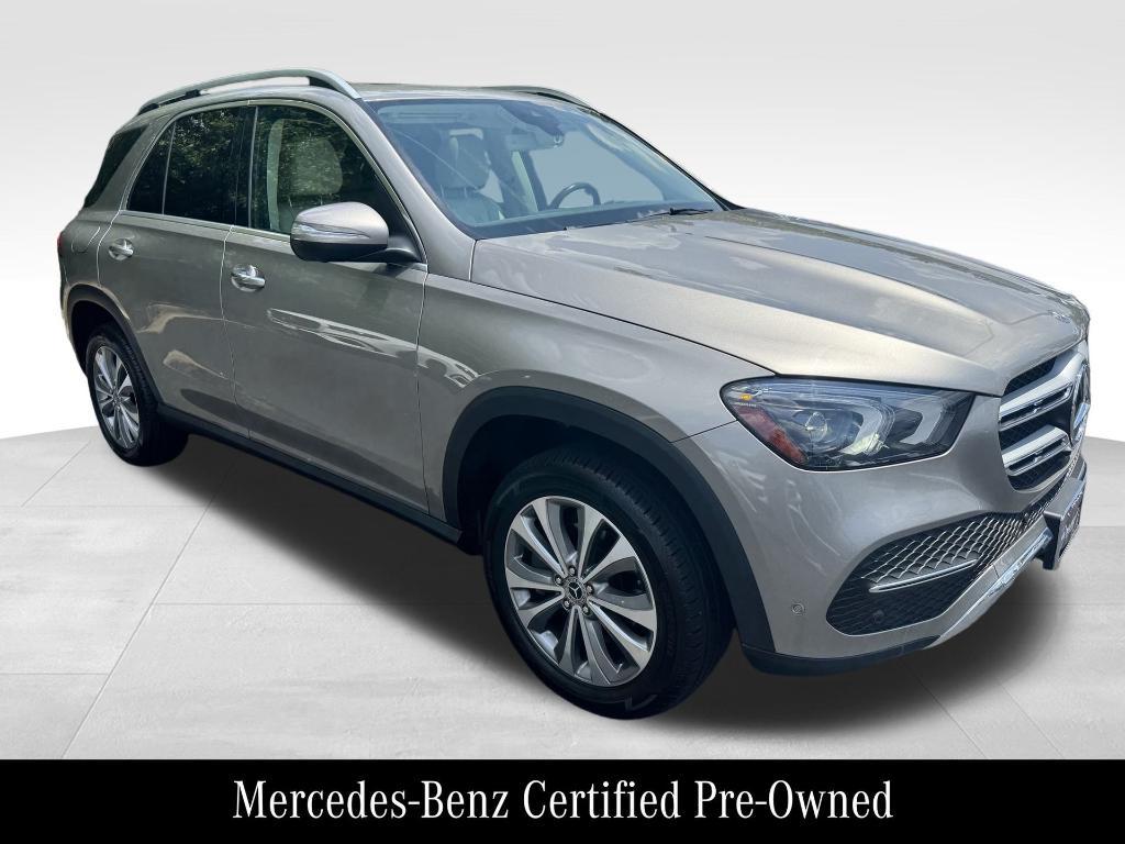 used 2020 Mercedes-Benz GLE 350 car, priced at $33,000
