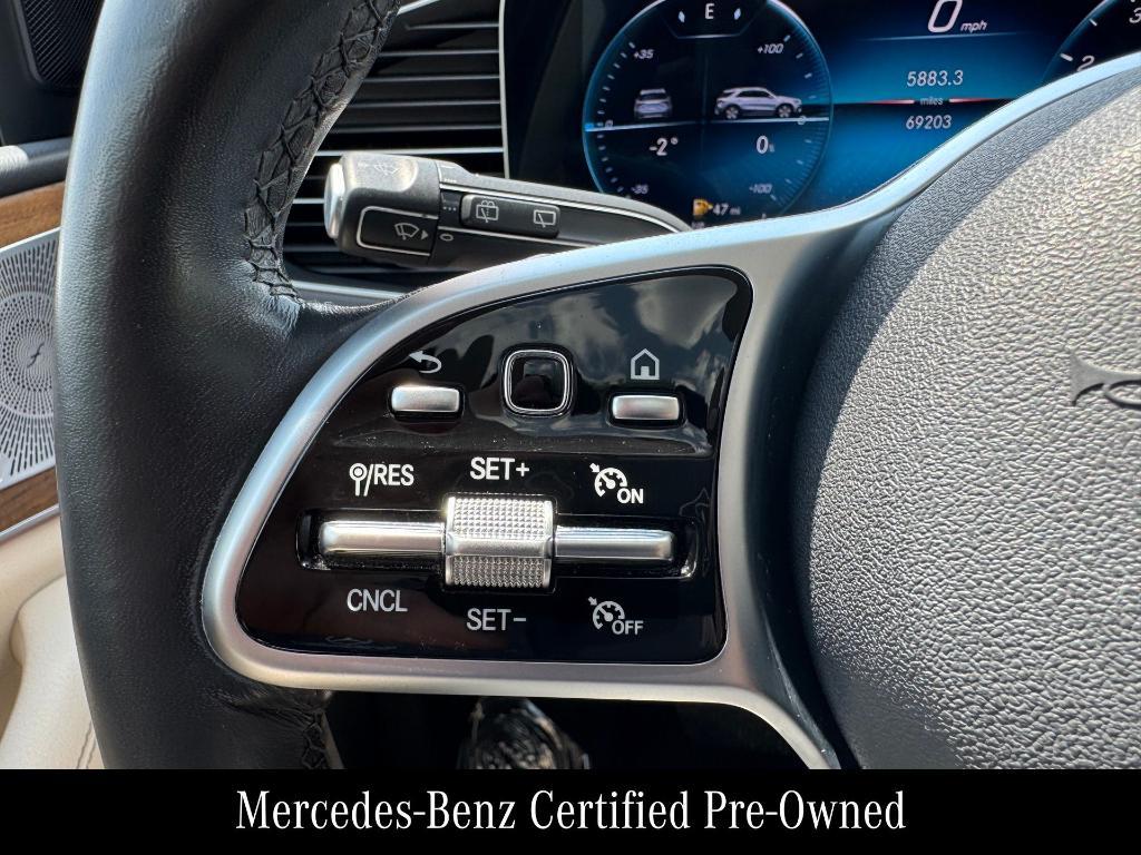 used 2020 Mercedes-Benz GLE 350 car, priced at $33,000