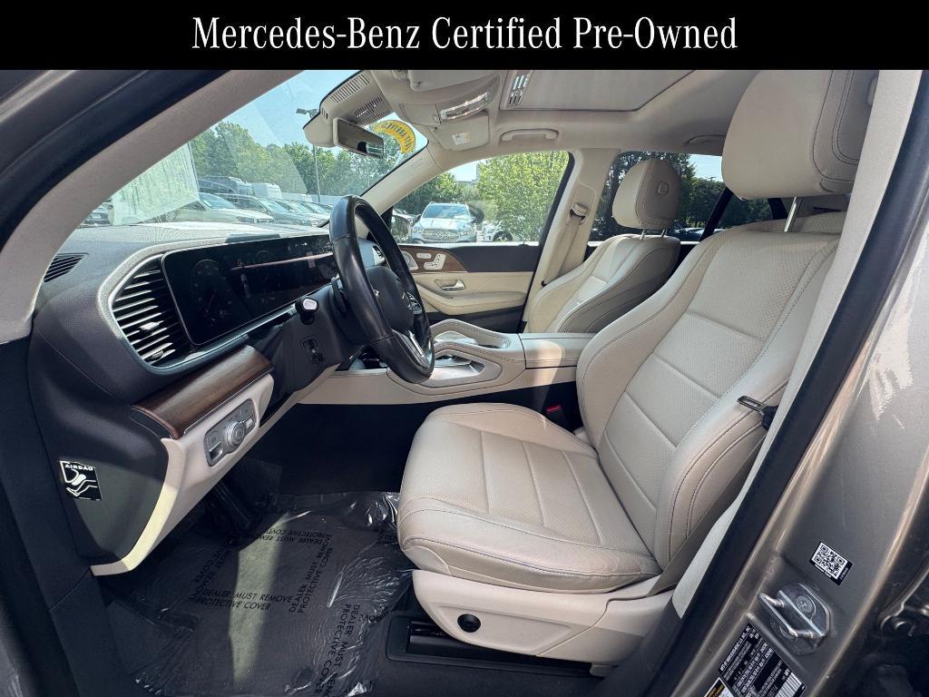 used 2020 Mercedes-Benz GLE 350 car, priced at $33,457