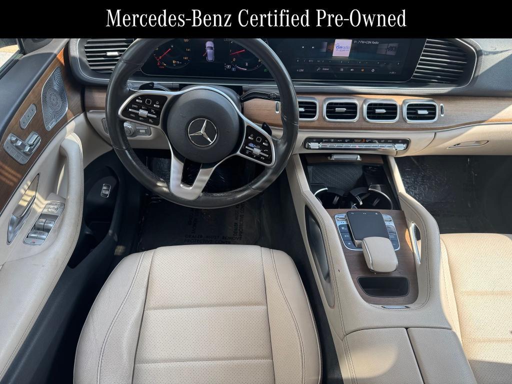 used 2020 Mercedes-Benz GLE 350 car, priced at $33,457