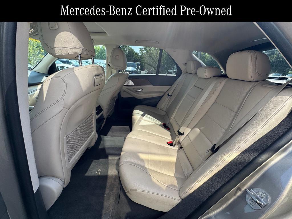 used 2020 Mercedes-Benz GLE 350 car, priced at $33,457