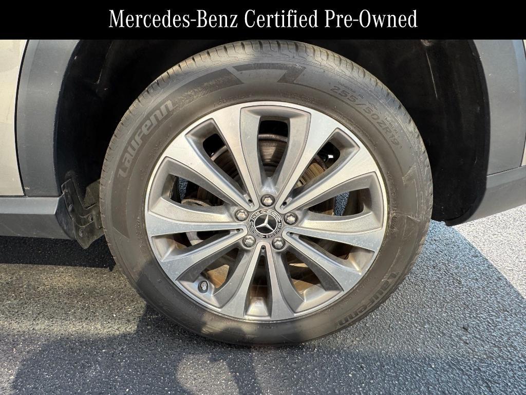 used 2020 Mercedes-Benz GLE 350 car, priced at $33,457