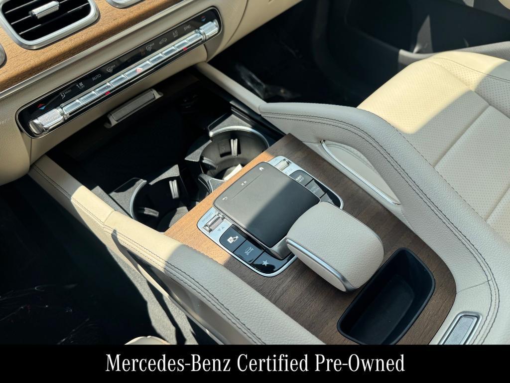 used 2020 Mercedes-Benz GLE 350 car, priced at $33,000