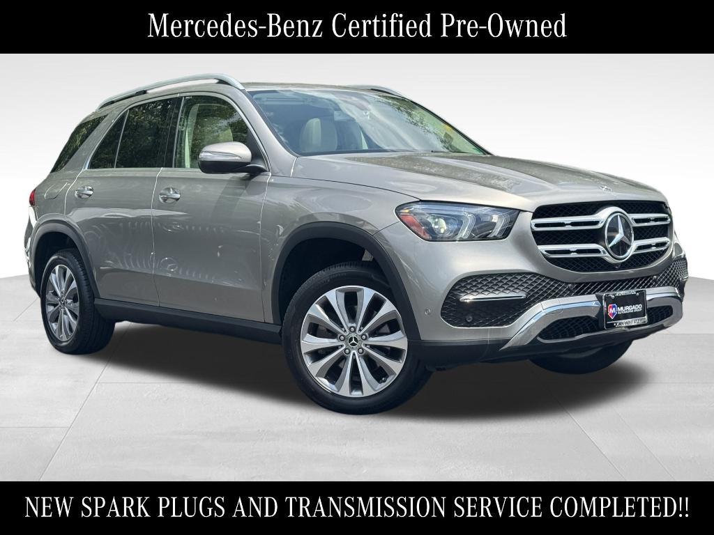used 2020 Mercedes-Benz GLE 350 car, priced at $33,000