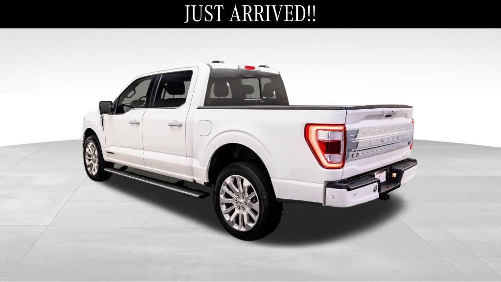 used 2023 Ford F-150 car, priced at $60,000