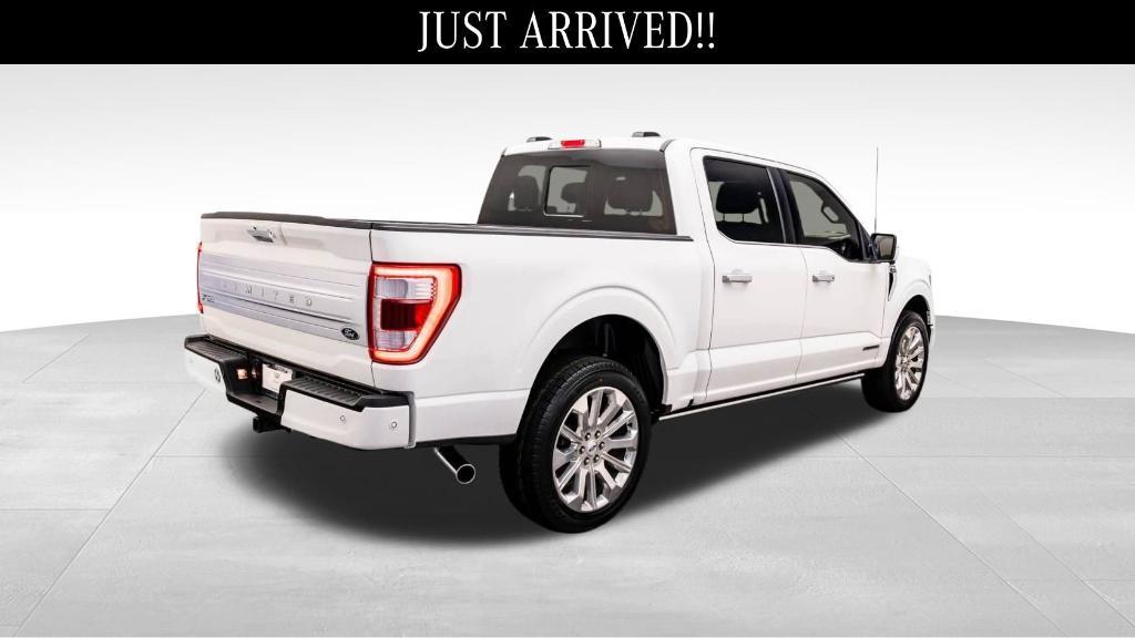 used 2023 Ford F-150 car, priced at $60,000