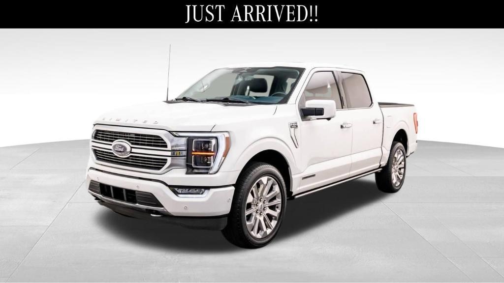 used 2023 Ford F-150 car, priced at $60,000