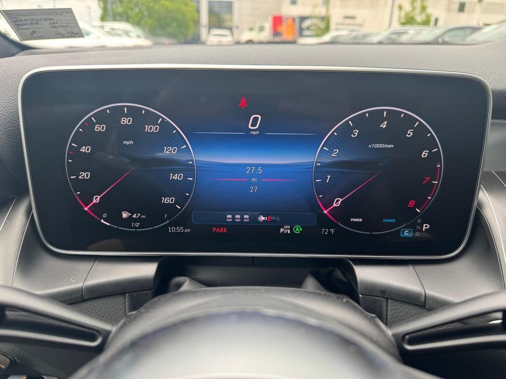 new 2025 Mercedes-Benz GLC 300 car, priced at $58,350