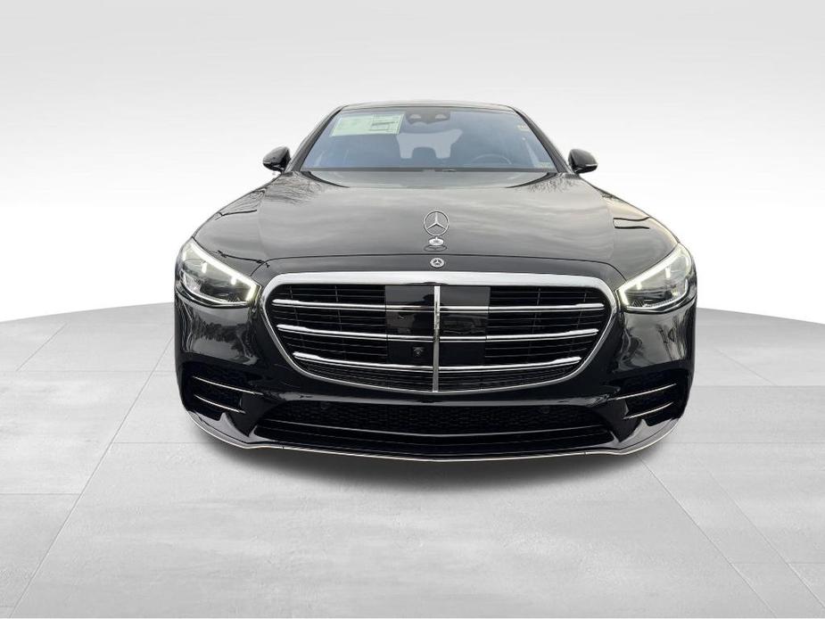 new 2025 Mercedes-Benz S-Class car, priced at $143,570