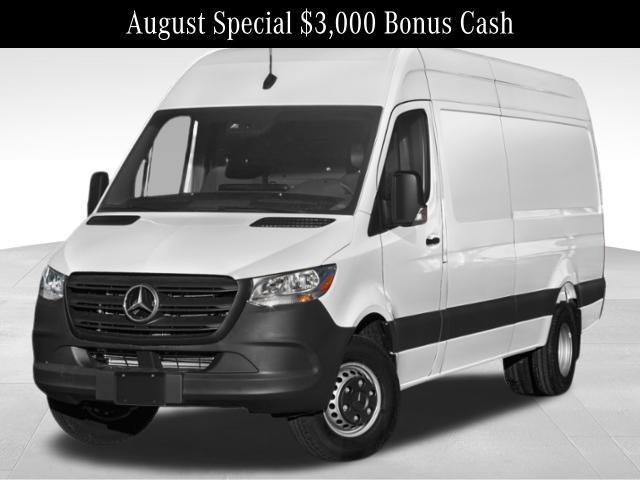 new 2024 Mercedes-Benz Sprinter 3500XD car, priced at $69,972