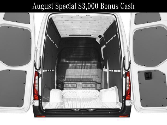 new 2024 Mercedes-Benz Sprinter 3500XD car, priced at $69,972