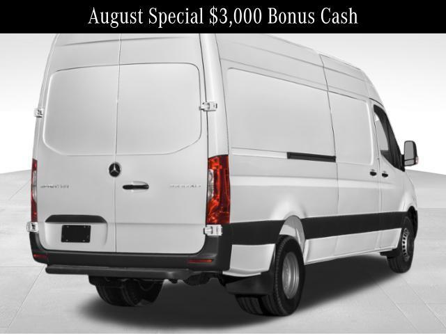 new 2024 Mercedes-Benz Sprinter 3500XD car, priced at $69,972