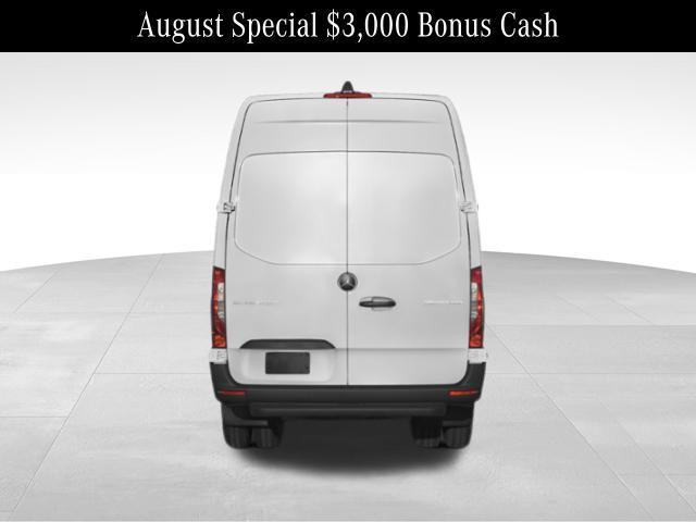 new 2024 Mercedes-Benz Sprinter 3500XD car, priced at $69,972