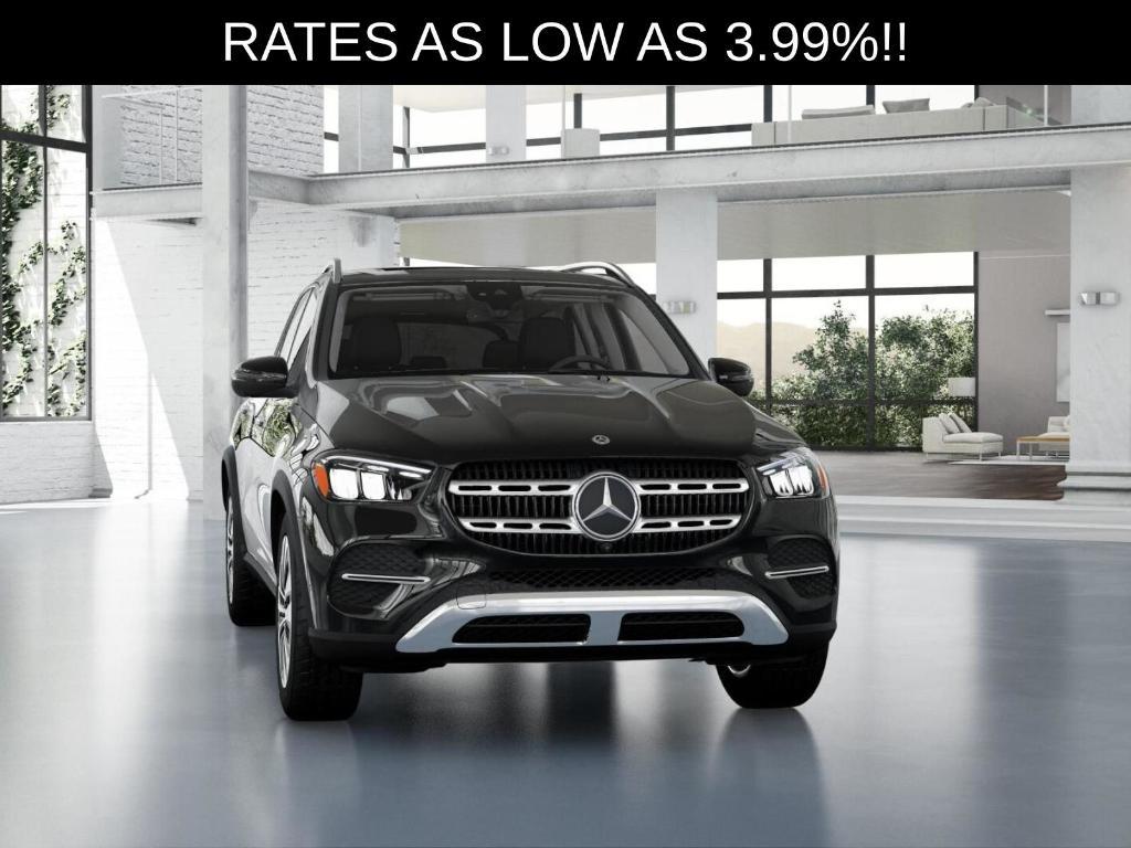 new 2026 Mercedes-Benz GLE 350 car, priced at $63,500